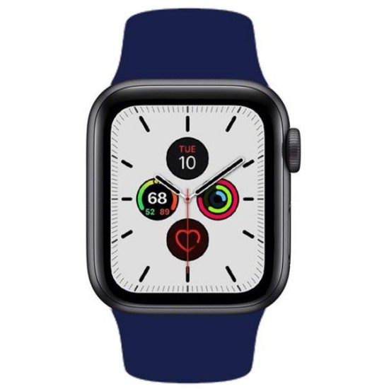 SMARTWATCH T500 PLUS SERIE 6 44MM AZUL